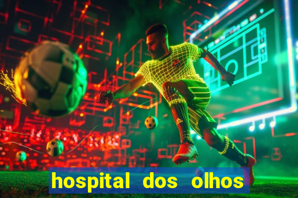 hospital dos olhos pirapora minas gerais